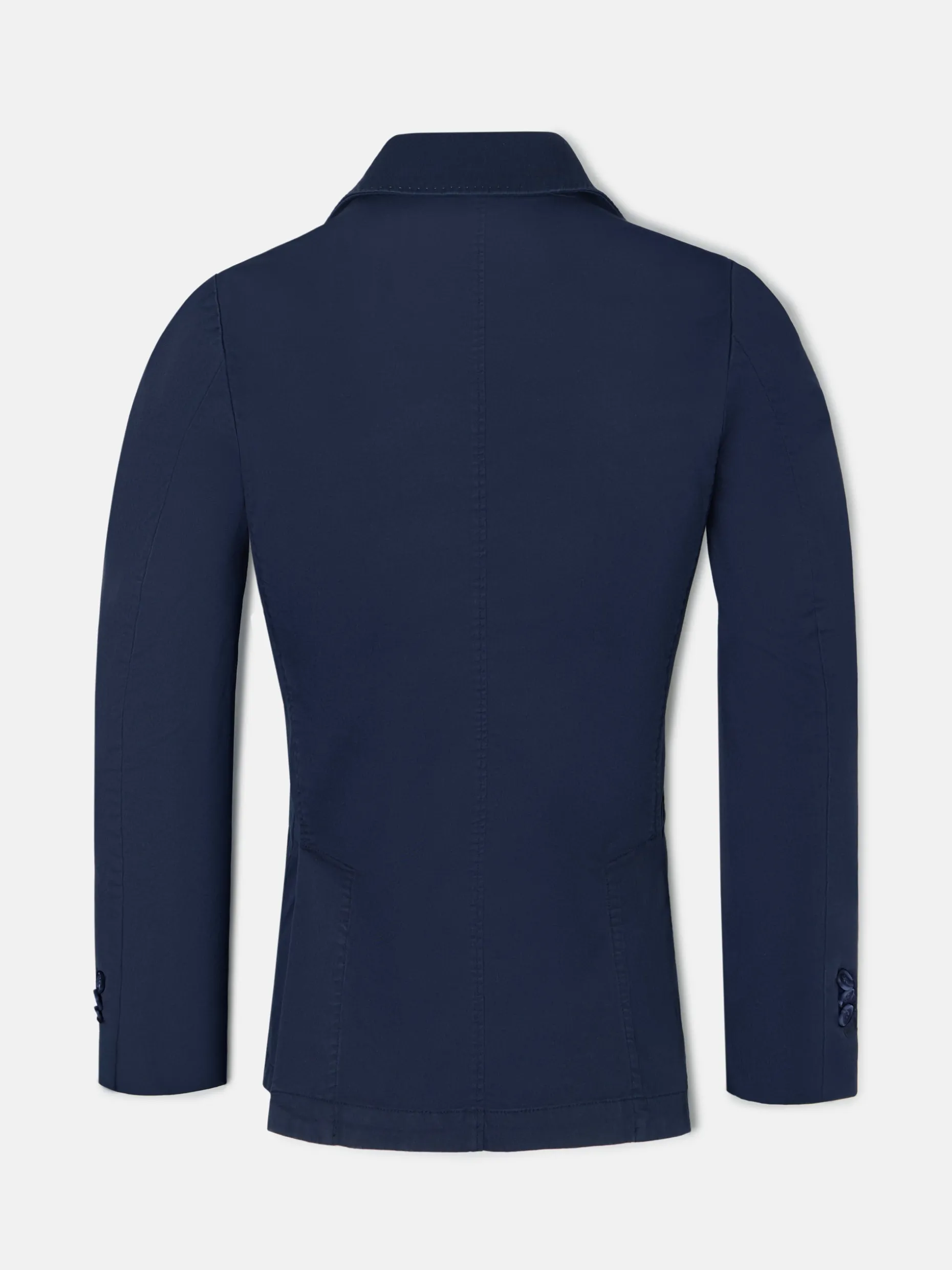 Americana casual azul marino