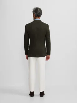 Americana casual verde