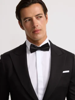 Americana esmoquin classic negro