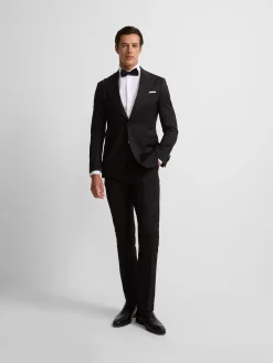 Americana esmoquin classic negro