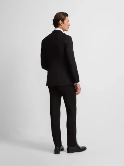 Americana esmoquin classic negro