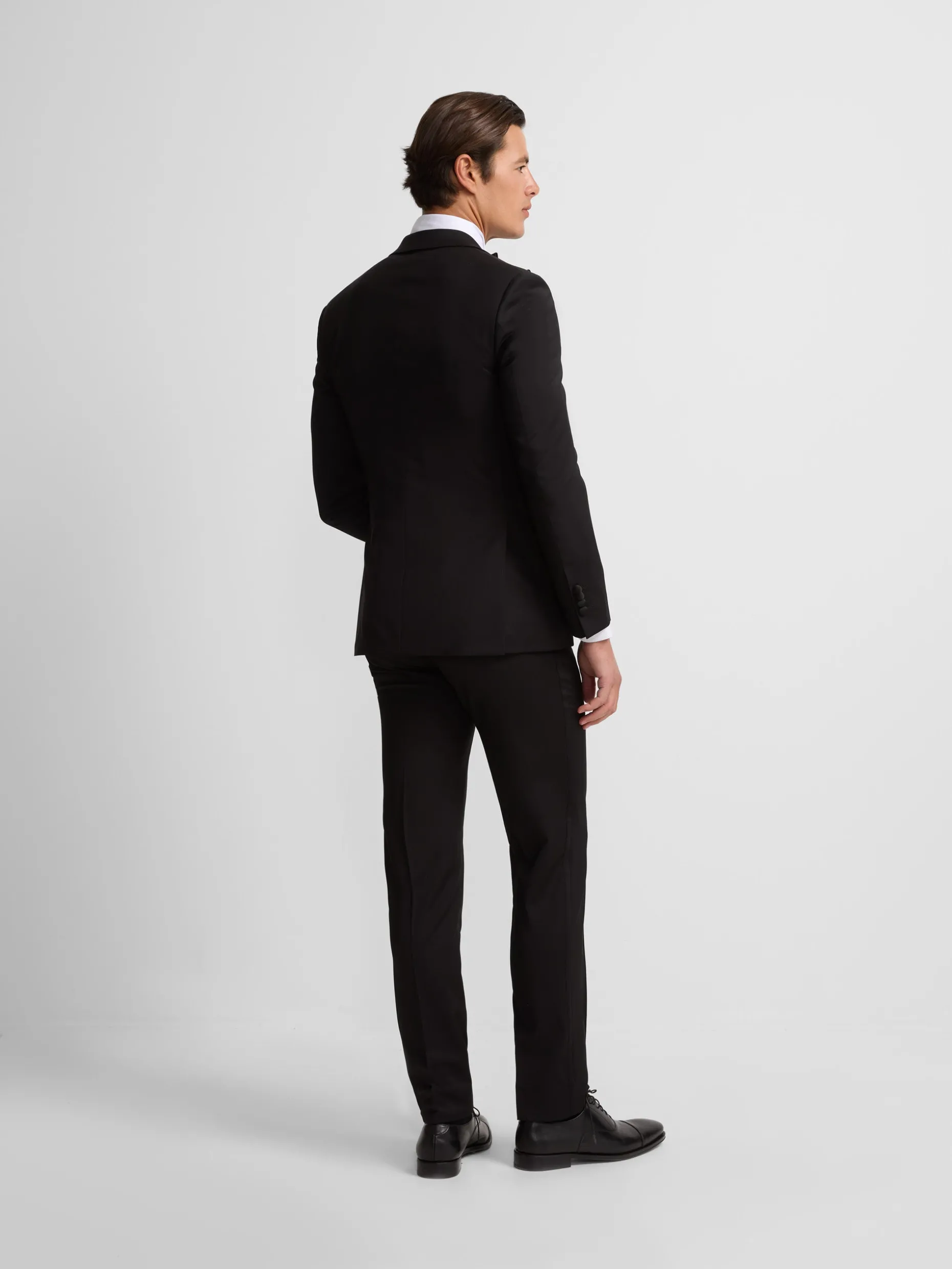 Americana esmoquin classic negro
