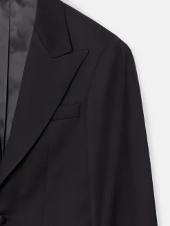 Americana esmoquin classic negro