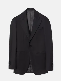 Americana esmoquin classic negro