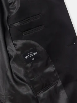 Americana esmoquin classic negro