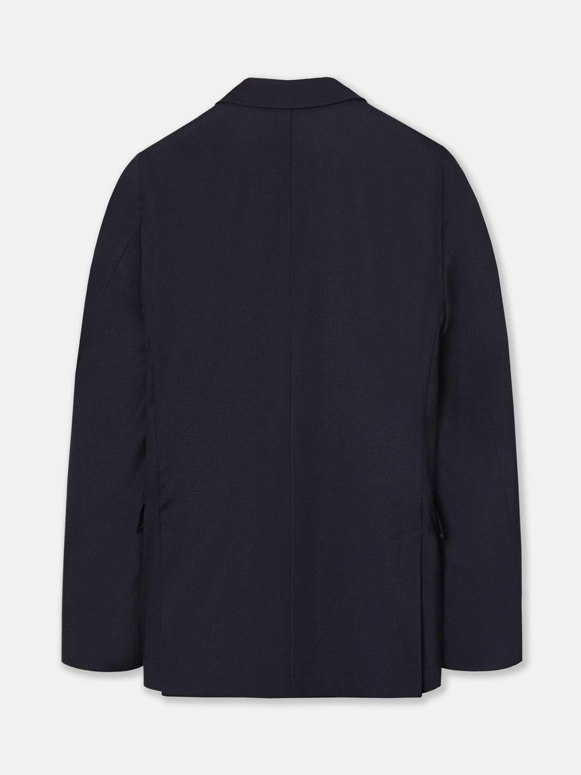 Americana stretch clasica navy