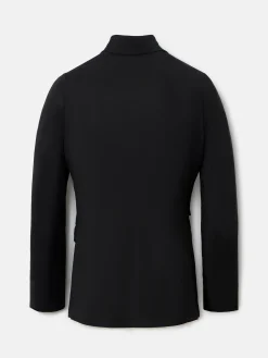 Americana traje clasico negro