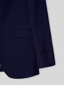 Americana traje essential azul medio