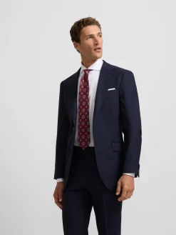 Americana traje essential azul marino
