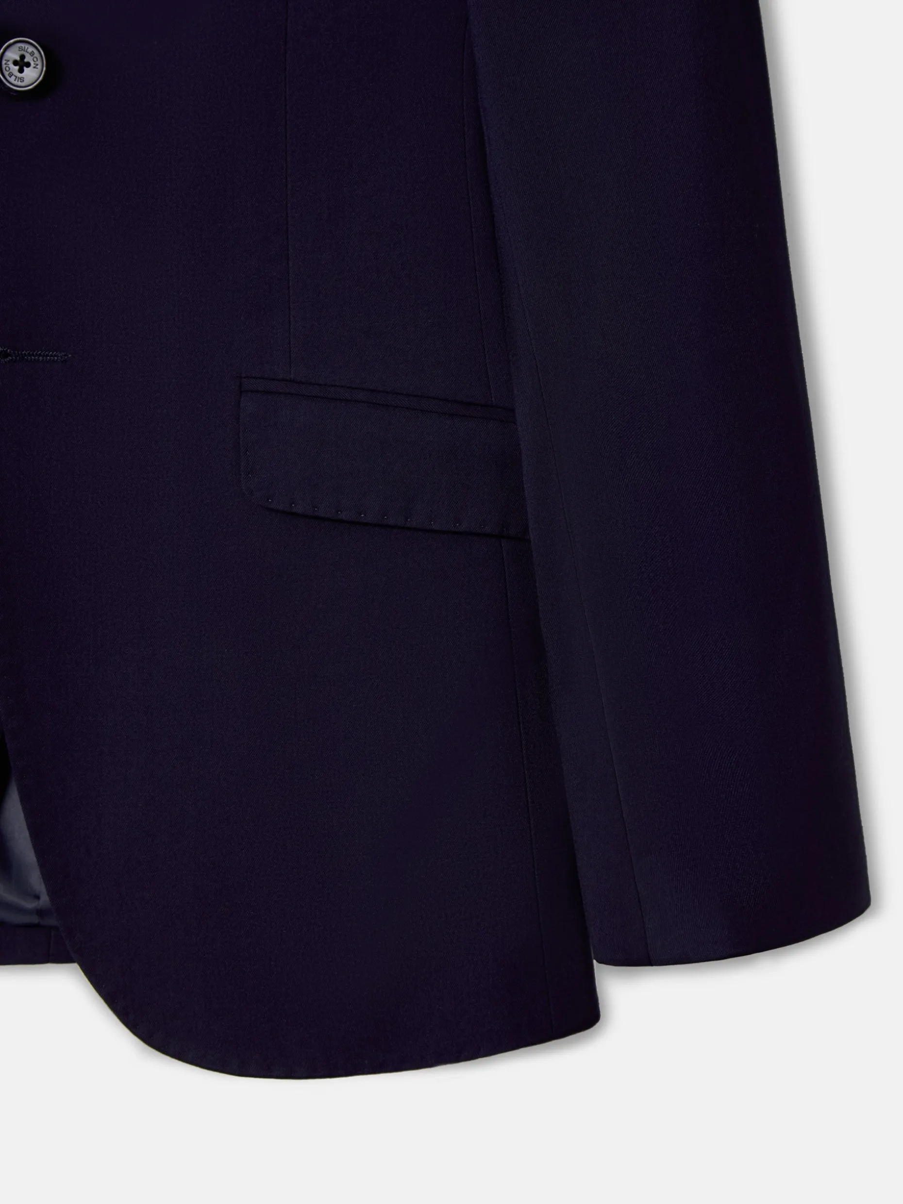 Americana traje essential azul marino