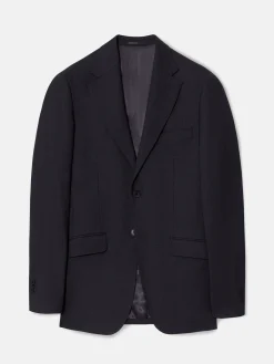 Americana traje natural stretch gris