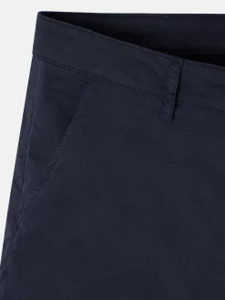 Bermuda Beltran Lozano azul oscuro