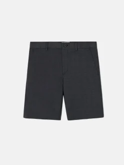 Bermuda kids clasica gris