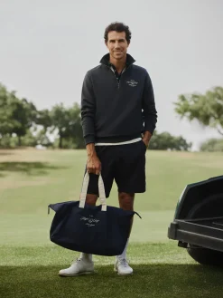 Bolsa Beltran Lozano High Golf azul marino