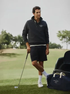 Bolsa Beltran Lozano High Golf azul marino