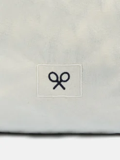 Bolsa de compra parche raquetas