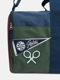 Bolsa de viaje kids rugby colores azul marino