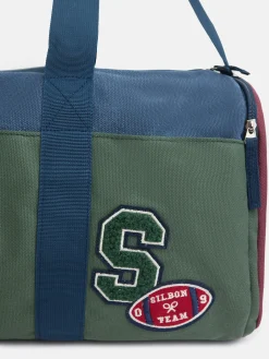 Bolsa de viaje kids rugby colores azul marino