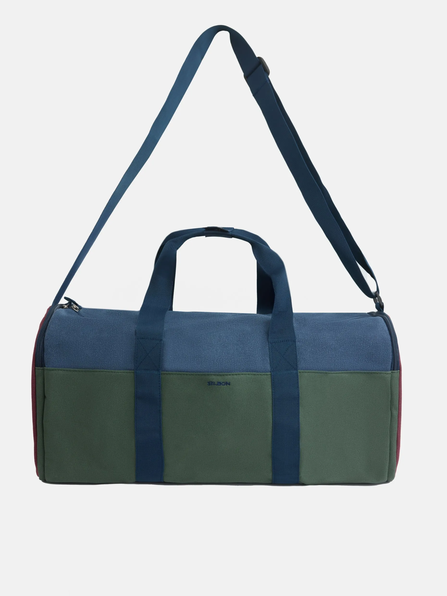 Bolsa de viaje kids rugby colores azul marino