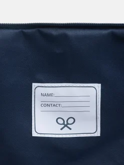 Bolsa de viaje kids rugby colores azul marino