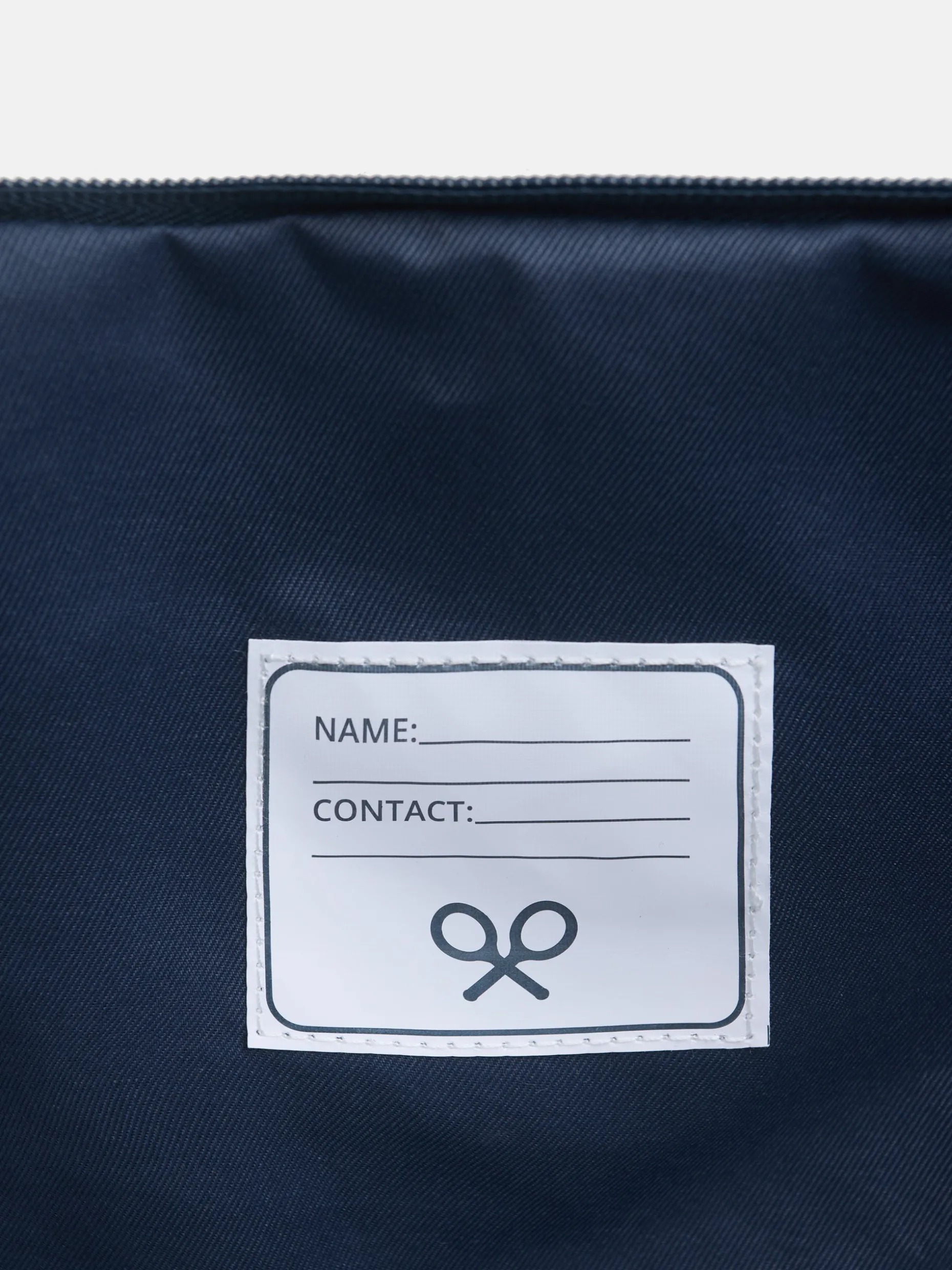 Bolsa de viaje kids rugby colores azul marino