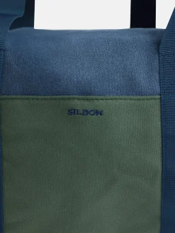 Bolsa de viaje kids rugby colores azul marino