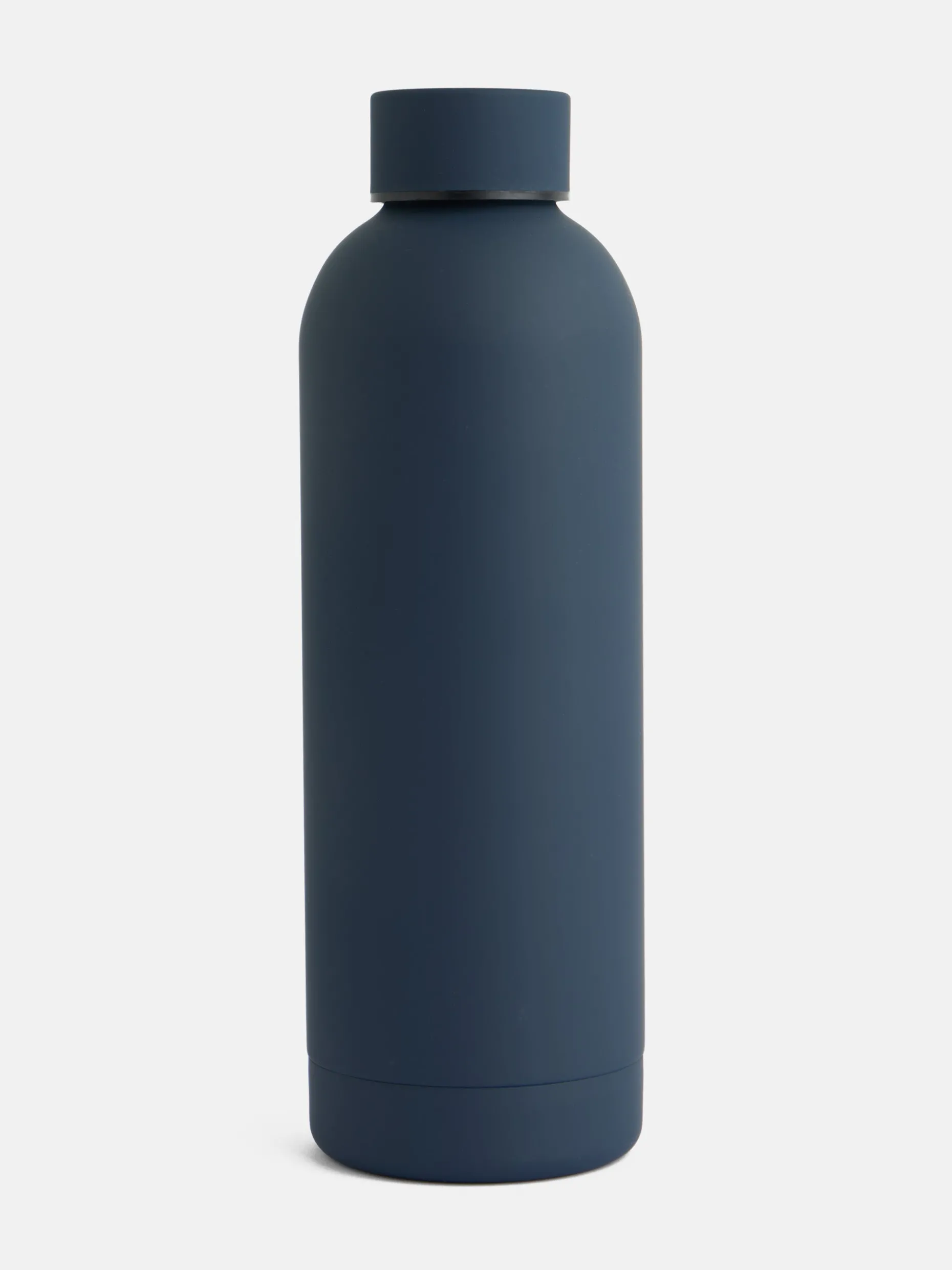Botella detalle raquetas azul marino