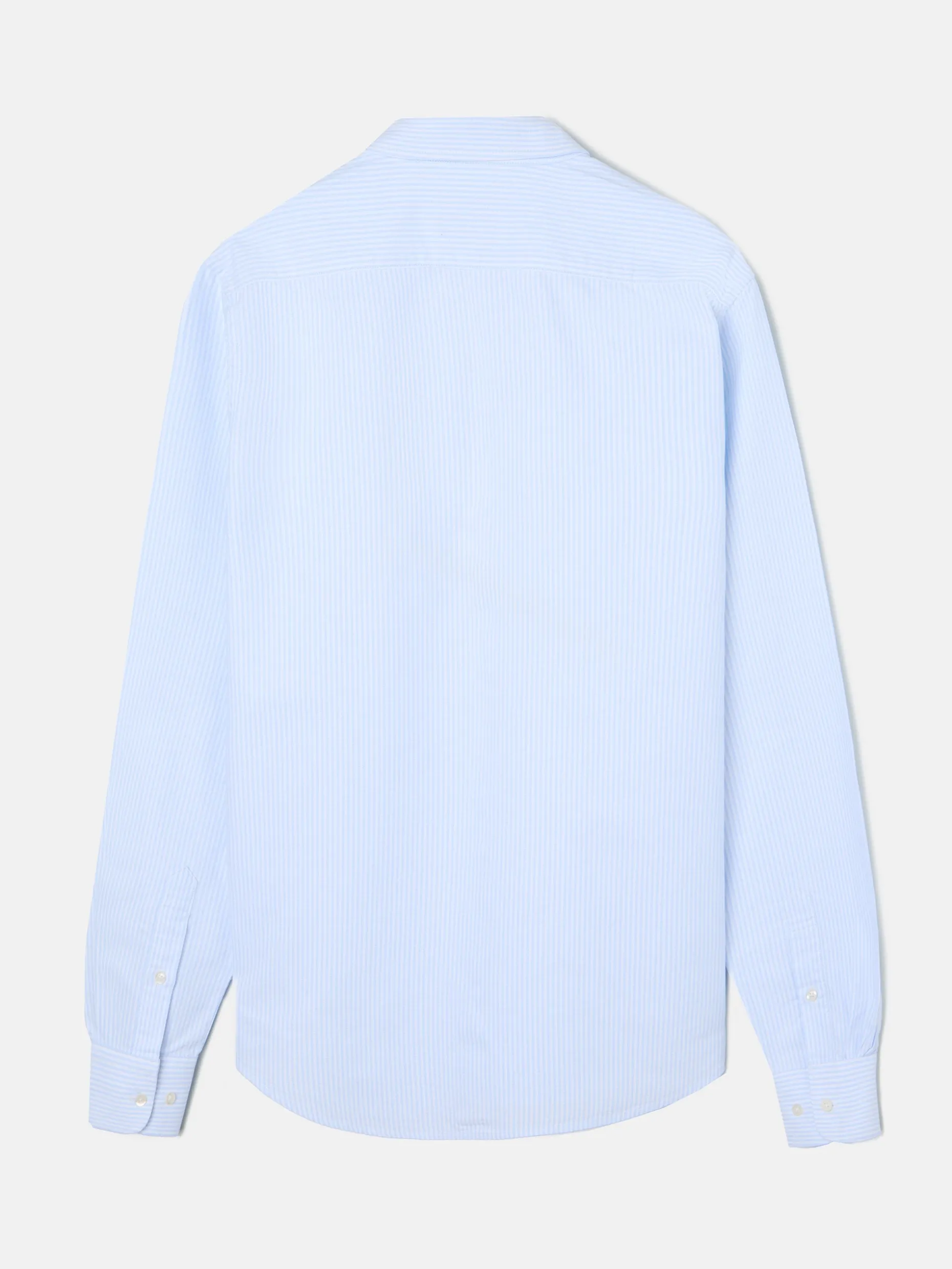 Camisa sport oxford regular fit raya celeste