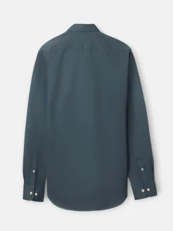Camisa sport raqueta estructura navy