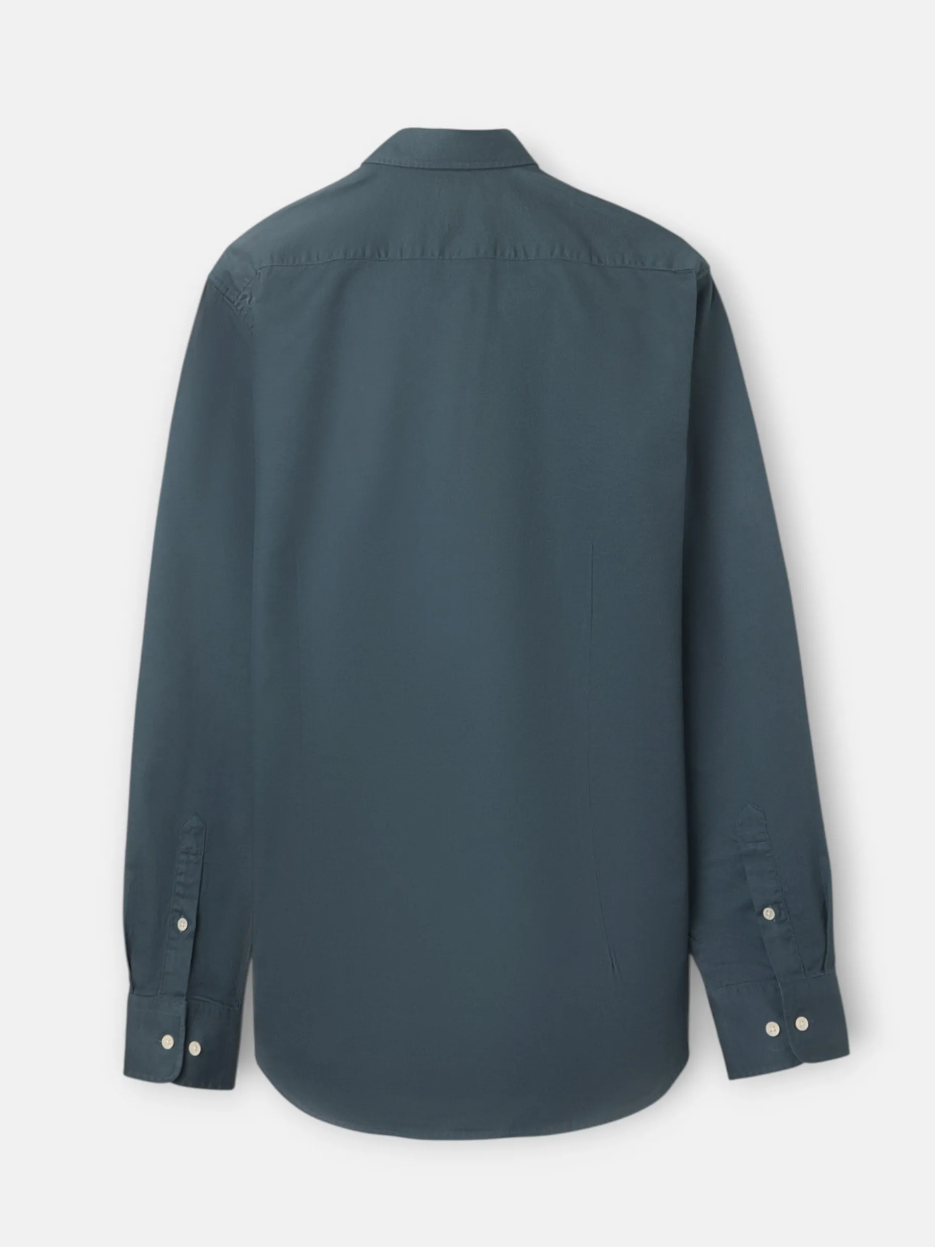 Camisa sport raqueta estructura navy