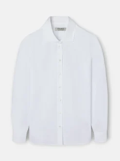 Camisa woman oxford blanco