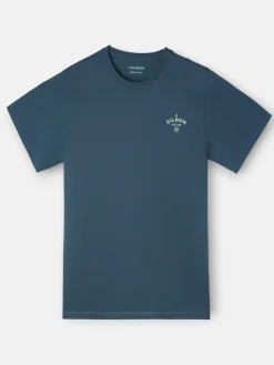 Camiseta atelier petroleo