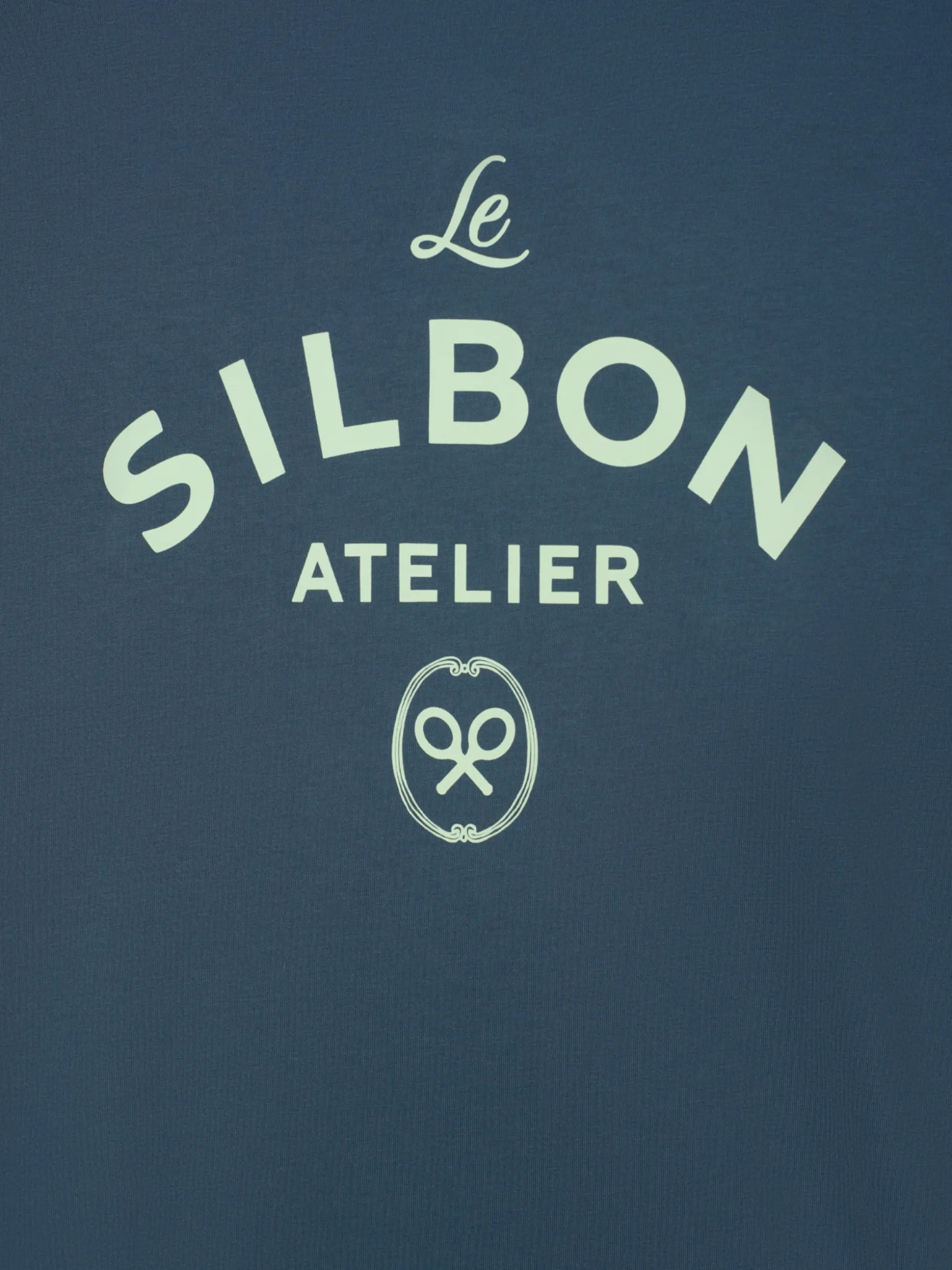 Camiseta atelier petroleo