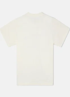 Camiseta everyday style crema