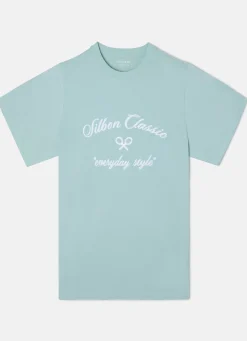 Camiseta everyday style verde