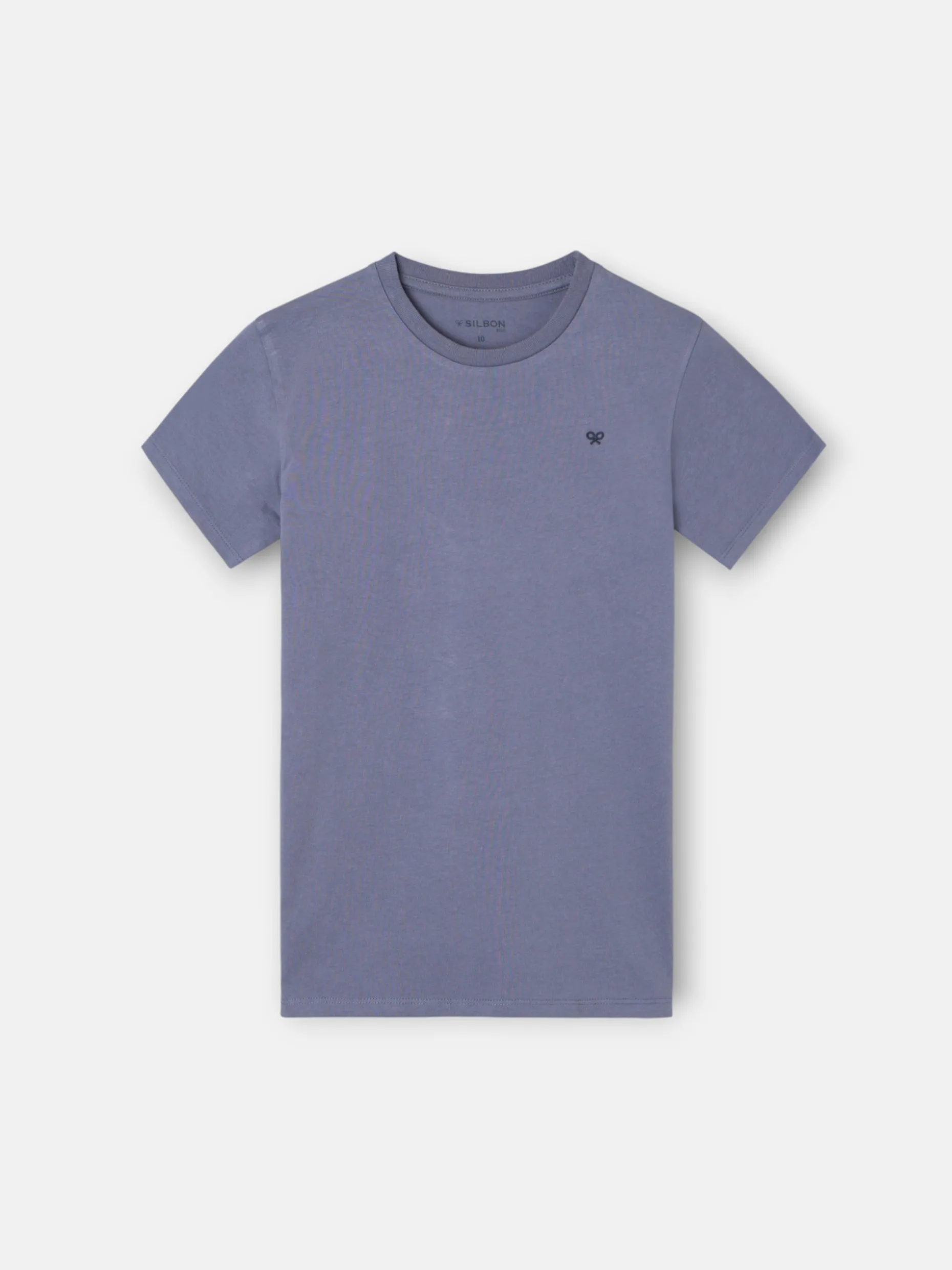 Camiseta kids live the dream azul
