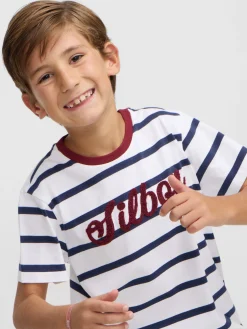 Camiseta kids raya marinas