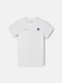 Camiseta kids tennis club blanca
