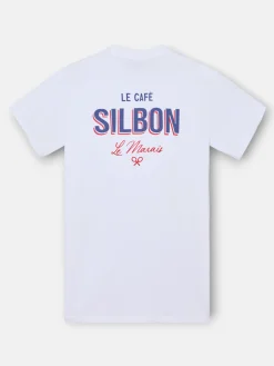Camiseta Le Marais blanca