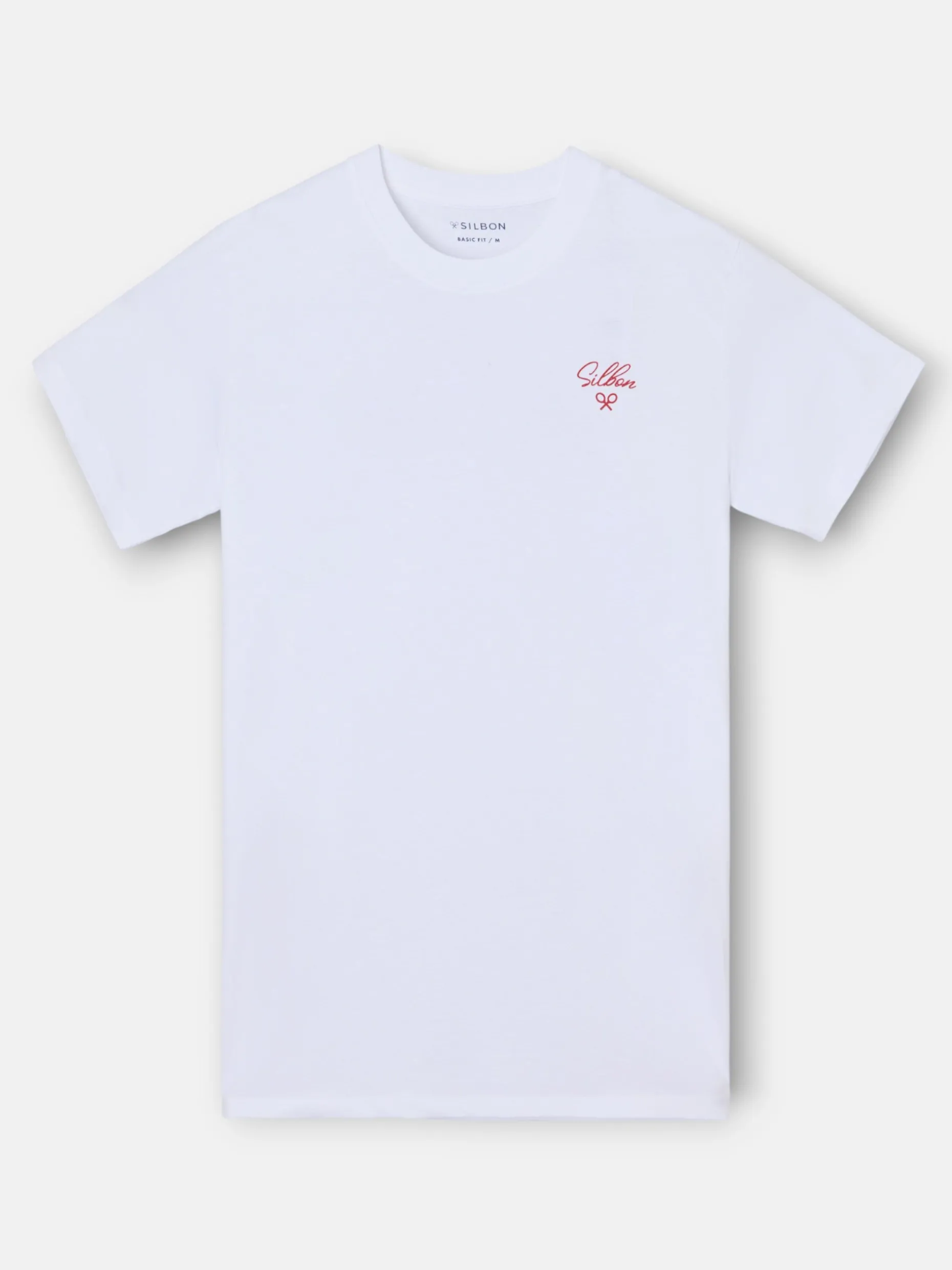 Camiseta Le Marais blanca