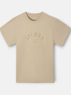 Camiseta relaxed fit leisure arena