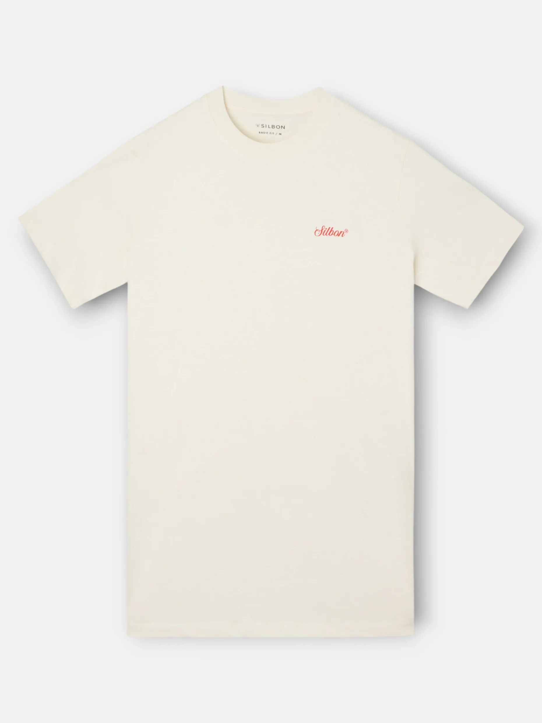 Camiseta sail club crema