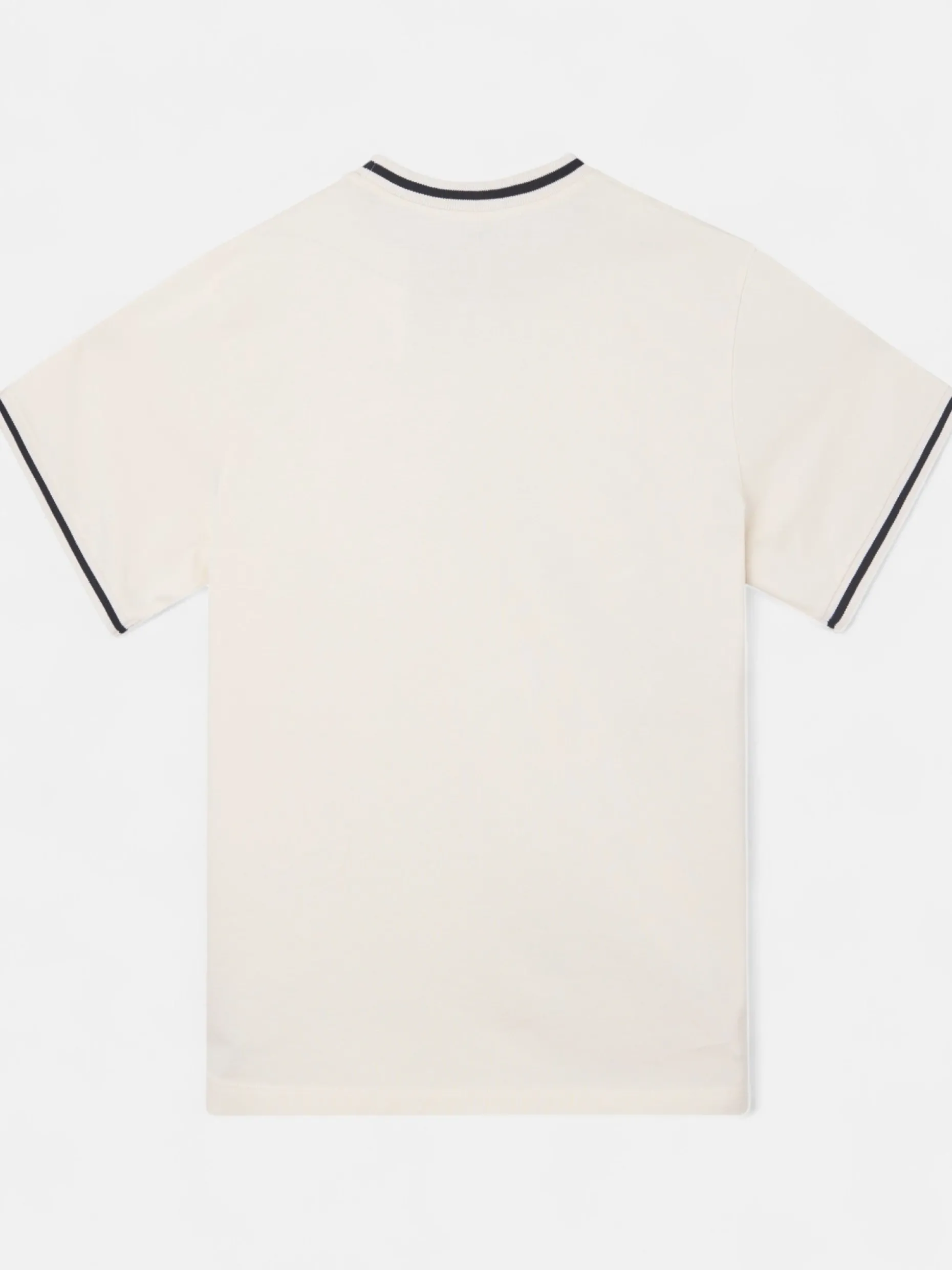 Camiseta special fit silbon sport crema