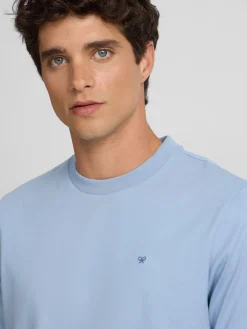 Camiseta The Hamptons azul