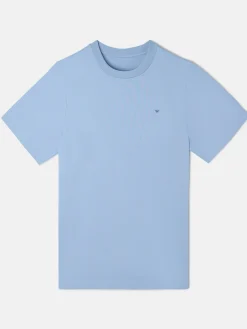 Camiseta The Hamptons azul
