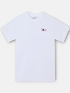 Camiseta the house blanca