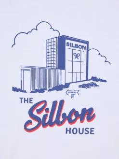 Camiseta the house blanca