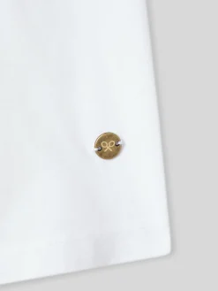 Camiseta woman clasica blanca