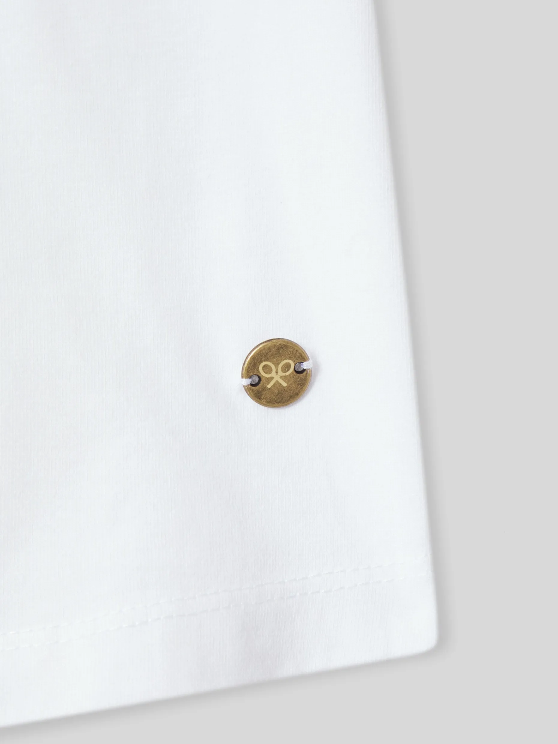 Camiseta woman clasica blanca