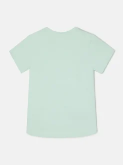 Camiseta woman clasica verde
